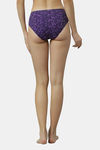 Red Rose Medium Rise Full Coverage Hipster Panty (Pack of 3) - Multicolor — thumbnail 2